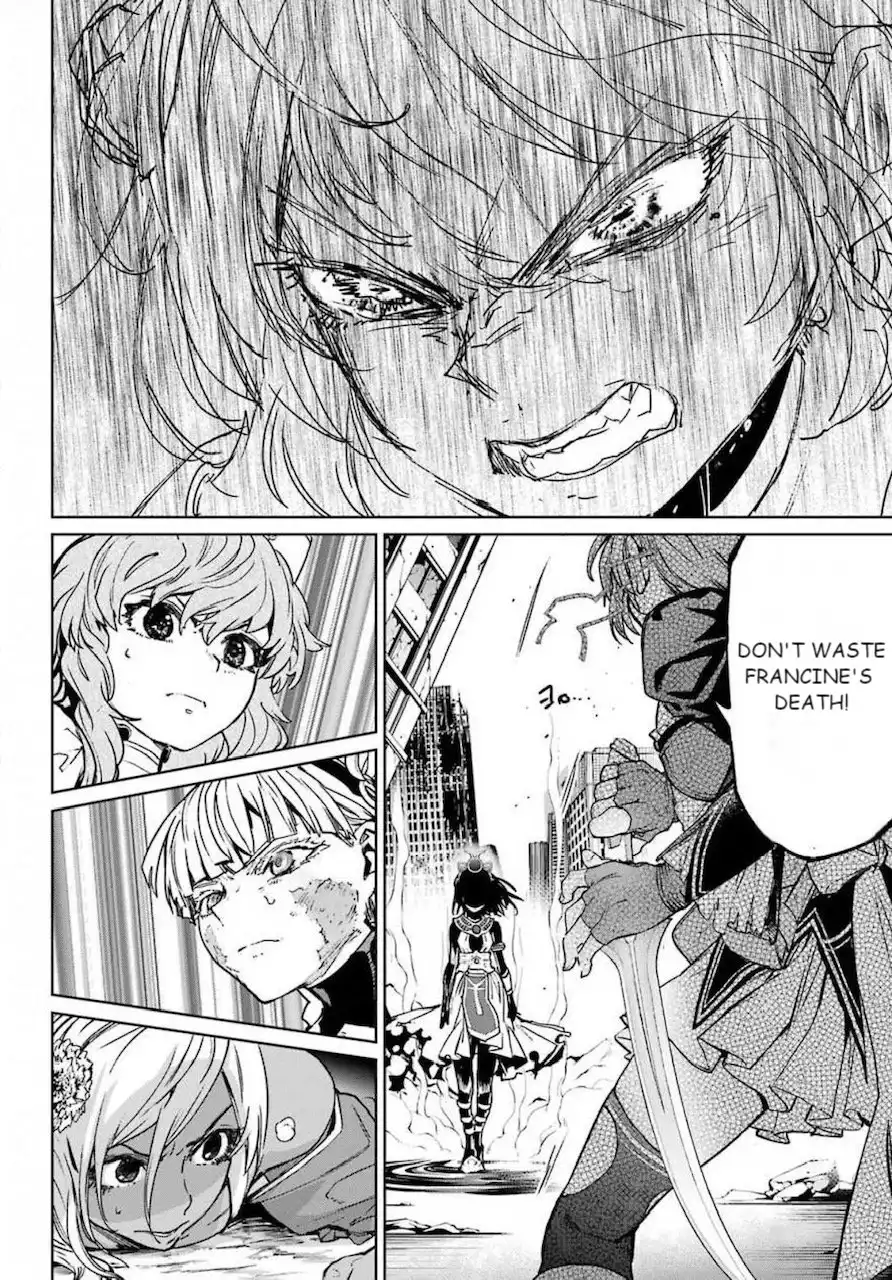 Mahou Shoujo Tokushuusen Asuka Chapter 61 6